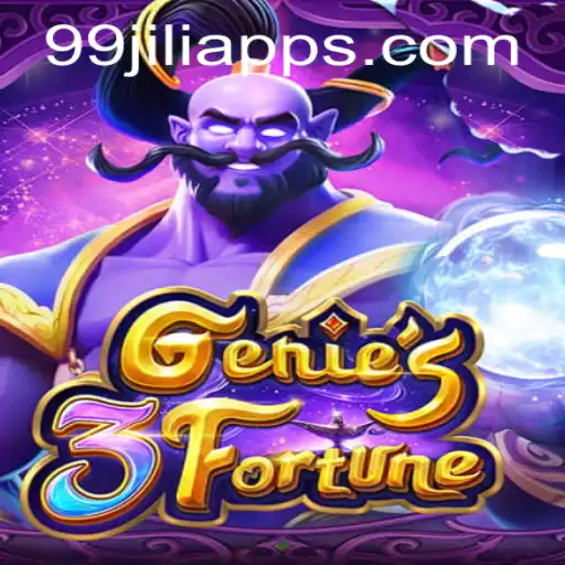 Unleashing the Magic of Genie3Fortune: A Thrilling Adventure with 99JILI