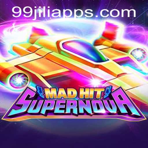 MadHitSupernova: A Galactic Gaming Experience with 99JILI